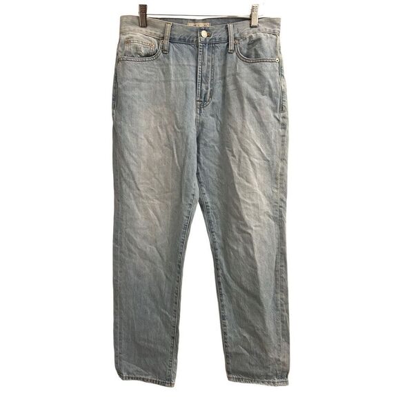 Madewell The Perfect Vintage Jean 29 light wash GUC - Picture 1 of 12